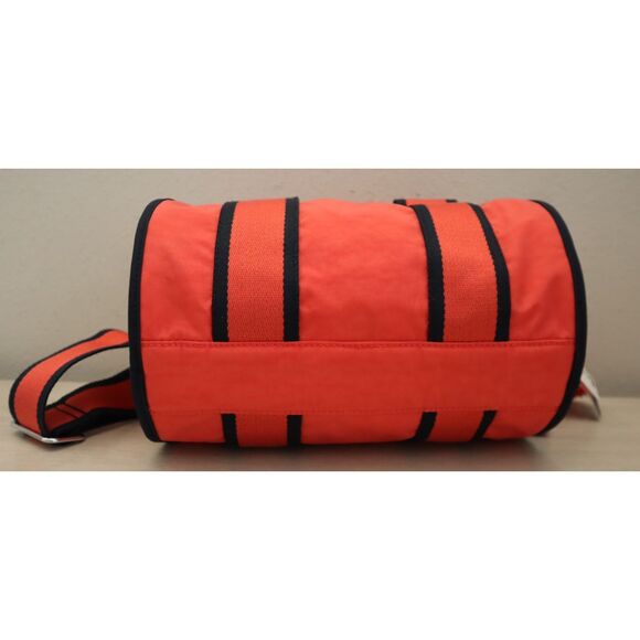 Kipling KI6338-9KX Almost Coral Katina Crossbody/Shoulder Strap Barrel Bag - Picture 13 of 16